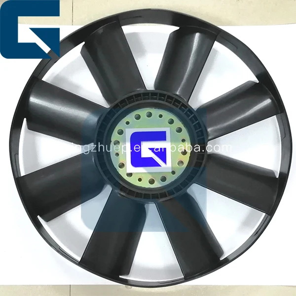 05615057 Diesel Engine Fan Blade for Bomag Roller BW212 213 216
