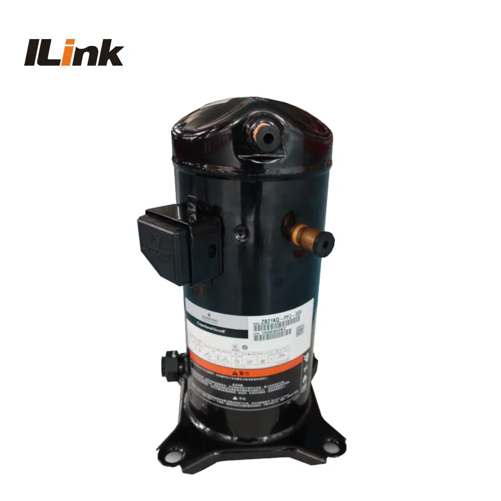 New copeland compressor zf 40 ZF48KVE-TWD-551 air compressor pump 15hp copeland  compressor