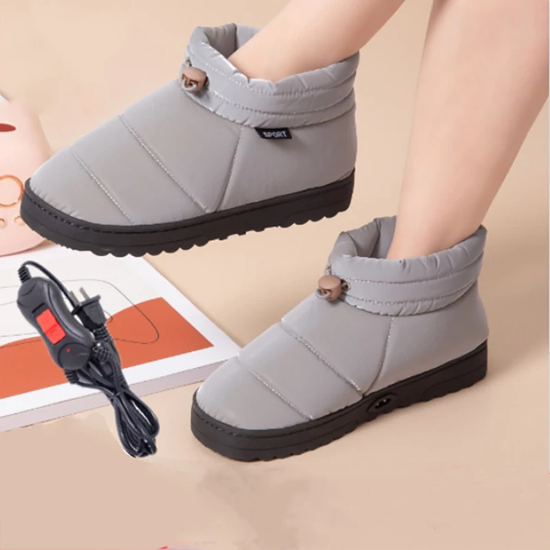 microwave heated slippers S-conectando hot sale electric microwave  heated slippers