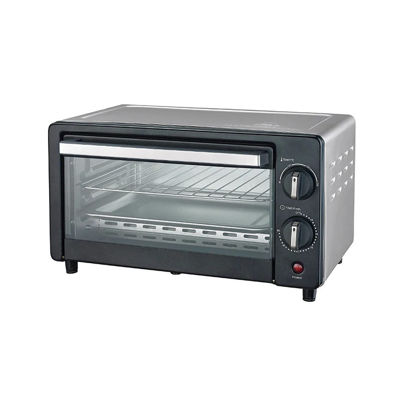 Mini Countertop Electric 9 Liter Toaster Pizza Oven