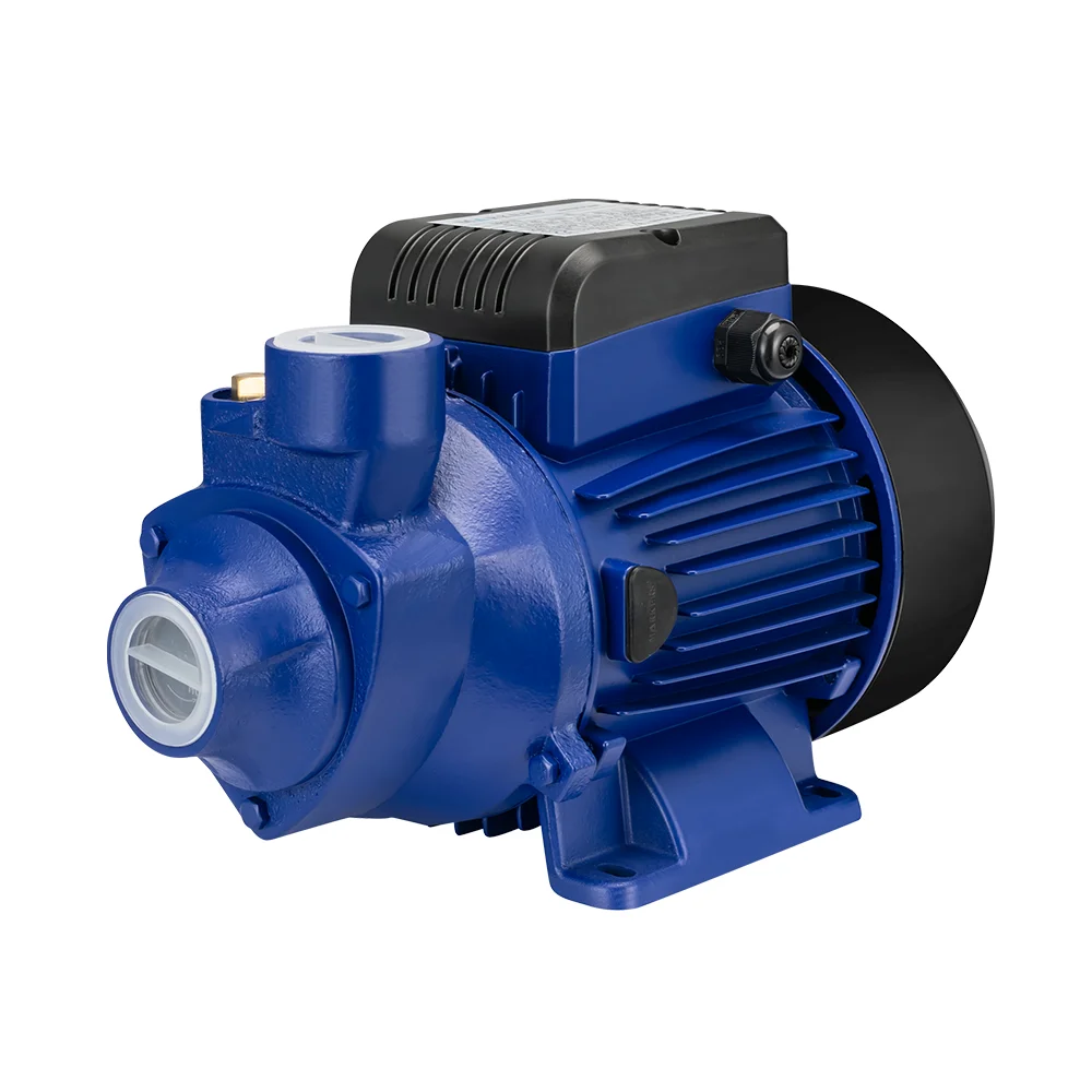 Markers QB series specifications 0.75kw 1hp water pump for house