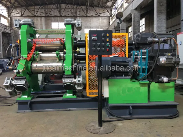 Машина для производства каландра из Четырех Рулонов резины/машина для производства каландровых рулонов