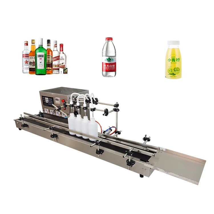 juice flavor pure drinking water bottling machine pet bottle juice filling machine
