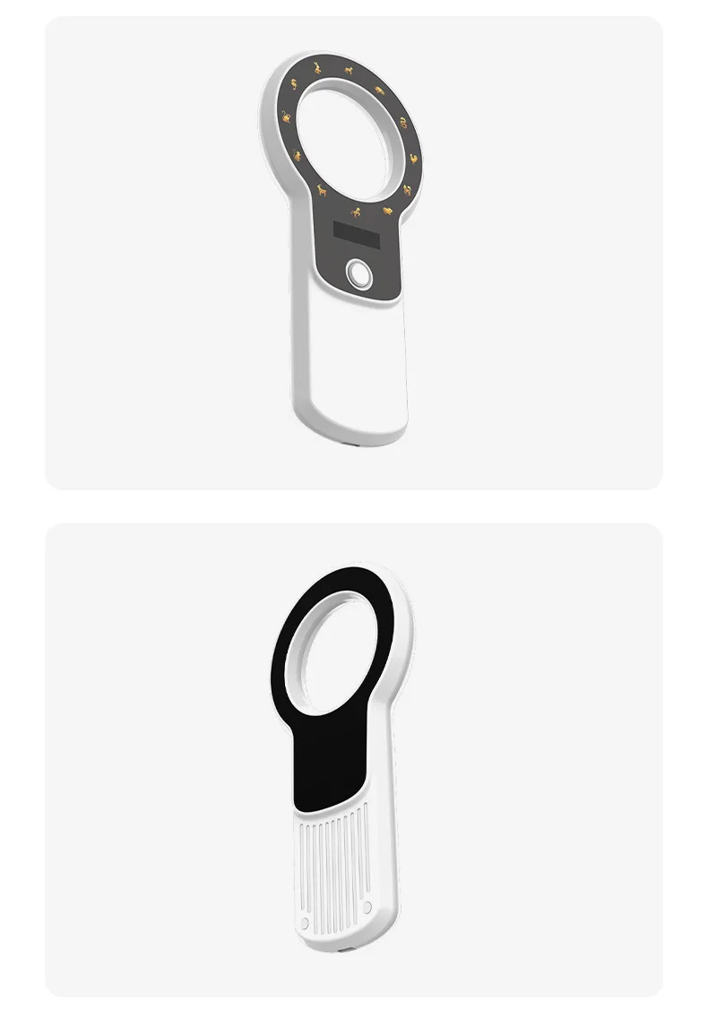 USB ear tag stick FDX-B HDX microchip scanner RFID animal livestock Stick reader