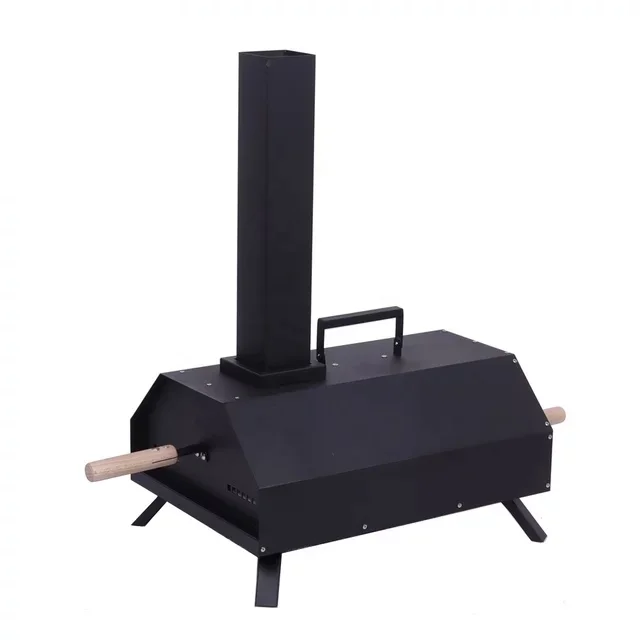 Portable Mini Pellet In High Quality Stone Pizza Oven For Good Sale