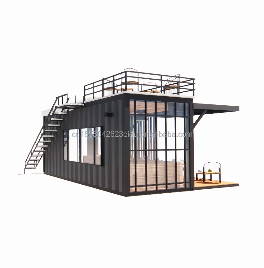 Cheap Price Prefabricated Shipping Mobile Coffee Shop Container Bar Shops Prefab Store