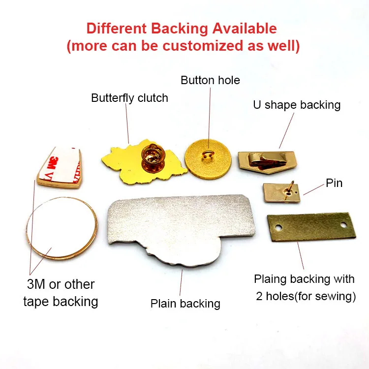 YYX Custom Lions Club Lapel Pin Coffee Collar Lapel Pins for Suit Men