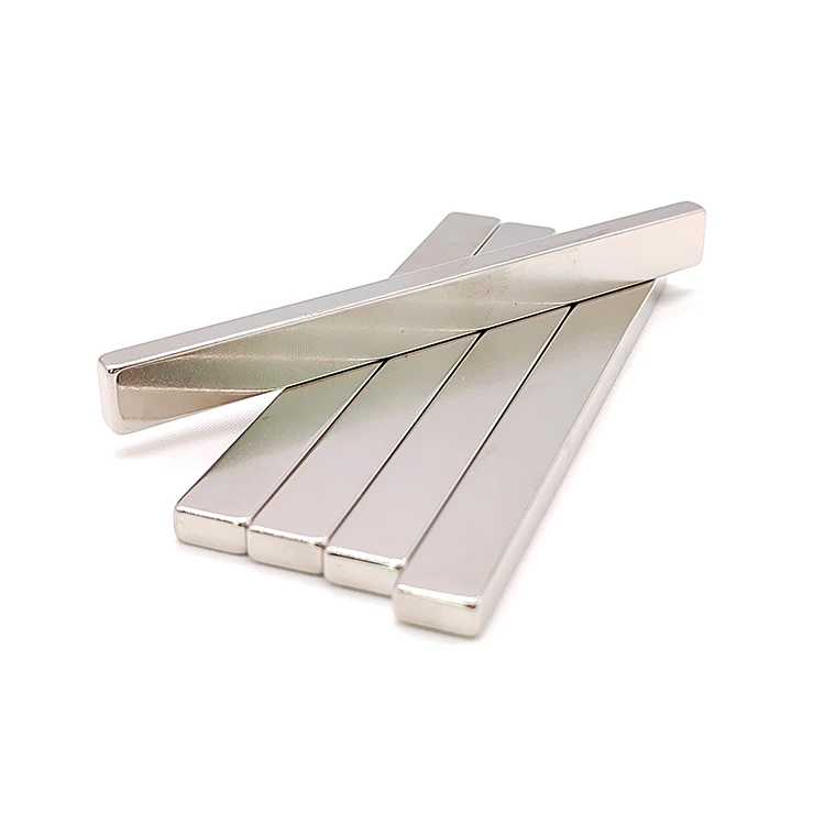 Industrial magnet 100 length magnet 12kva alternator neodymium magnet for rotor
