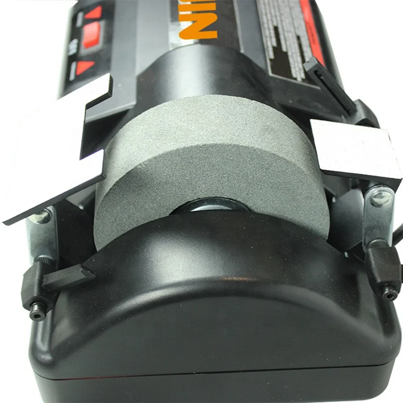 Water-cooled Electric Knife Sharpening Grinder Slow Speed Wet Dry Sharpener DIY Grinding Wheel Kino Wheel Noise Machine Allwin