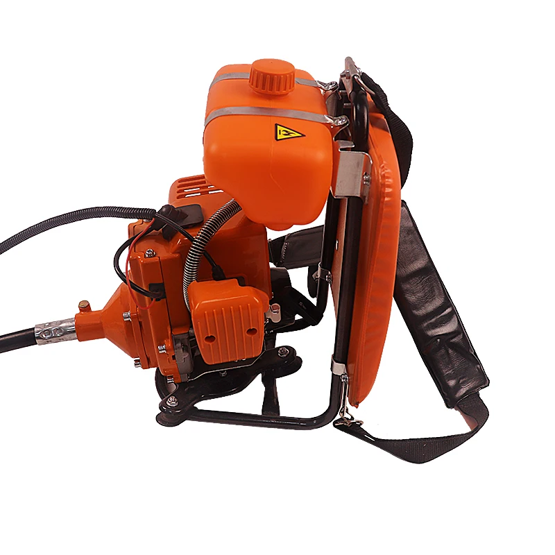 Factory Wholesale 1.4KW High Quality 4 Stroke Mower 33CC BG328 Backpack Brush Cutter