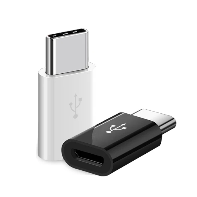 New style Adapter Type C male to Micro USB adapter for mobile