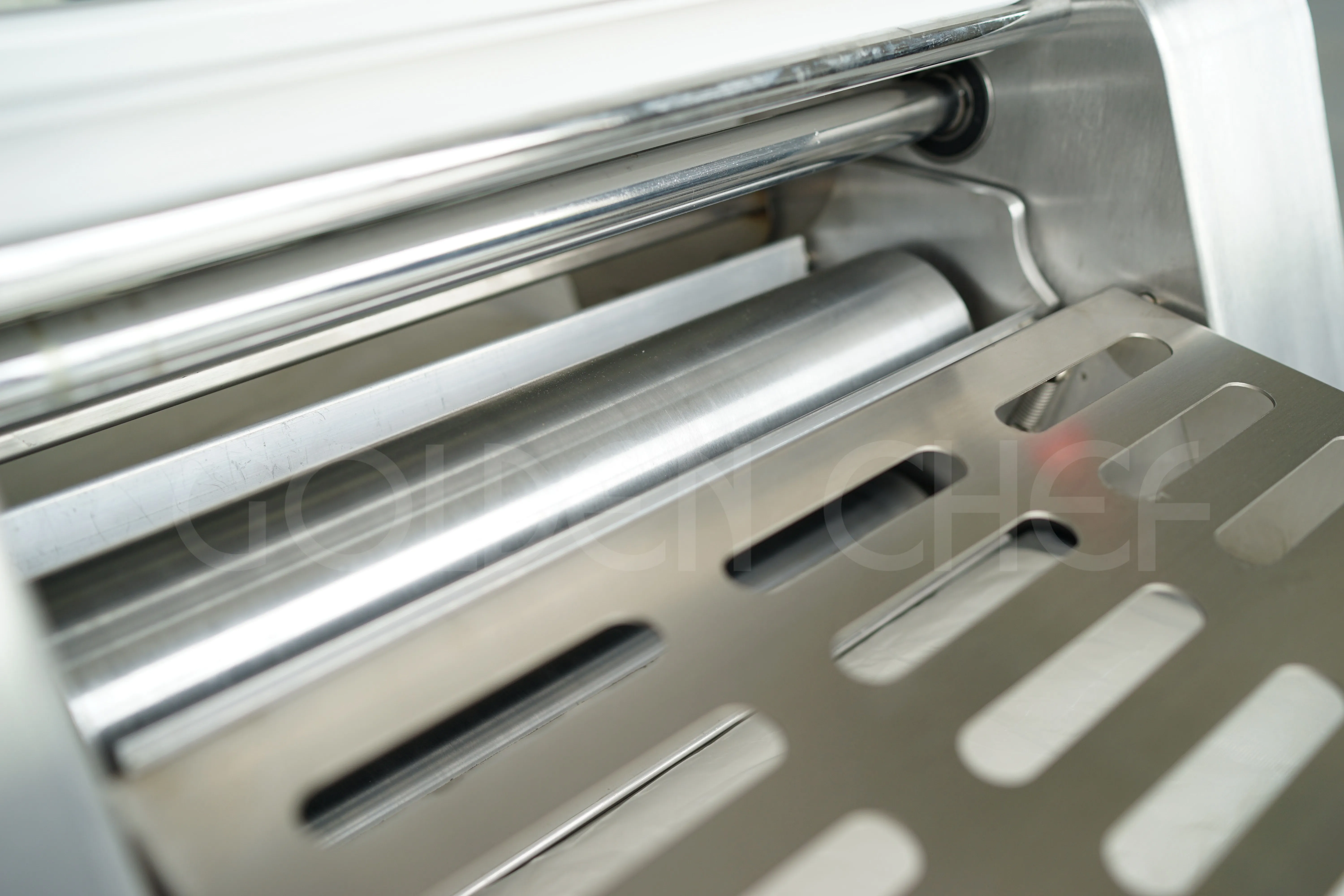 Commercial Kitchen Floor Type Bread Pastry Dough Sheeter for Bakery