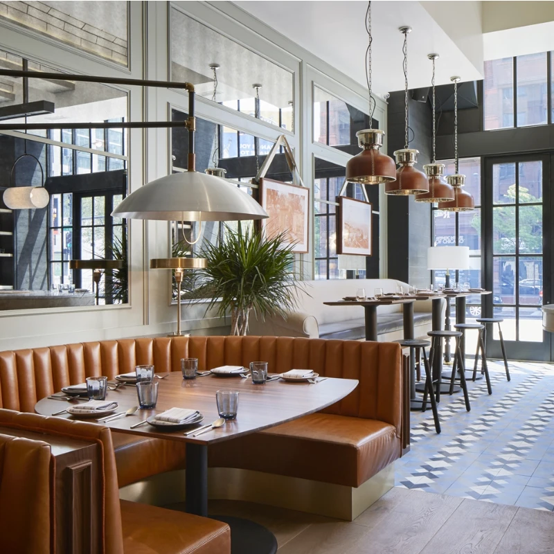 Bar Counters Interior Design Furniture Cafe Interior Restaurant Table And Chair Set for coffee shop