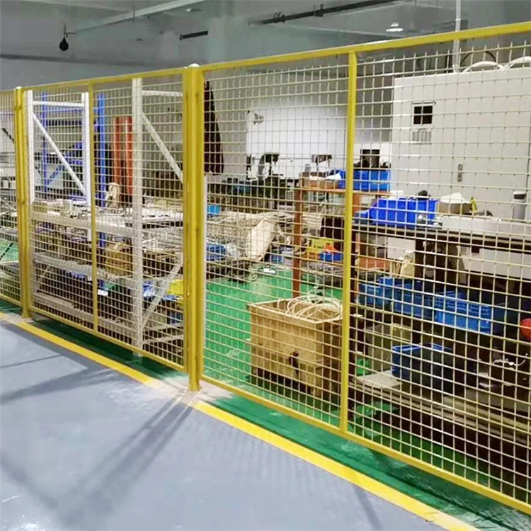 Складская изоляционная сетка, стальная перегородка, сварная проволочная сетка