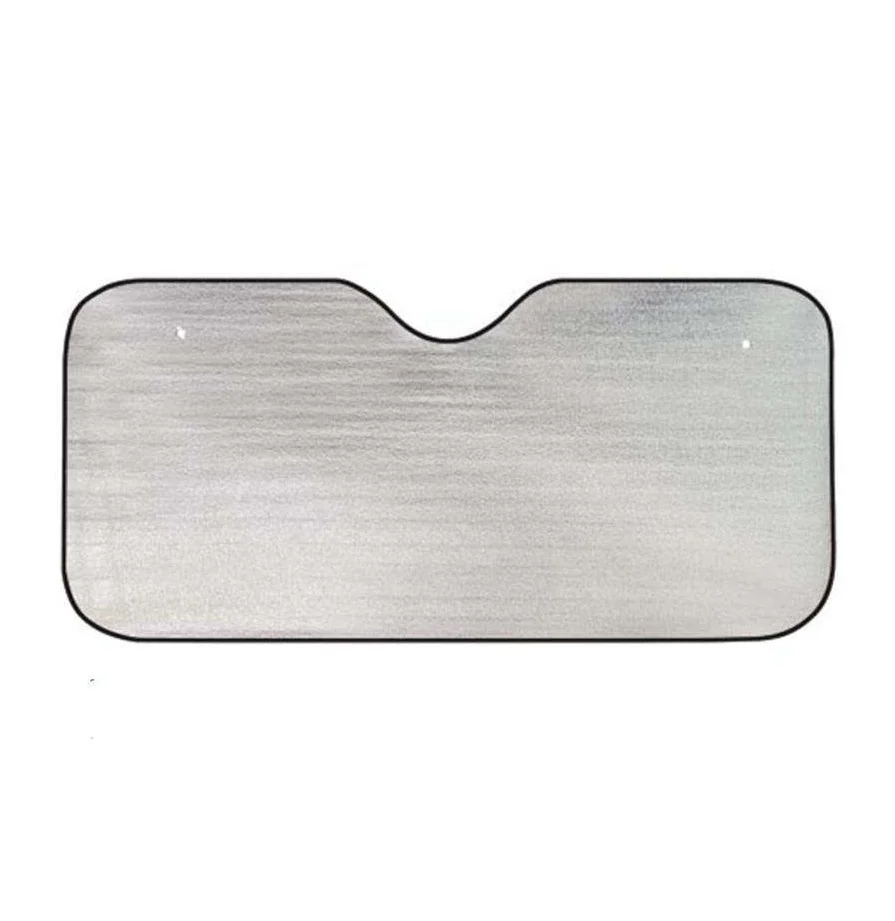 Customized printing car Door window folding sunshade EPE foam material