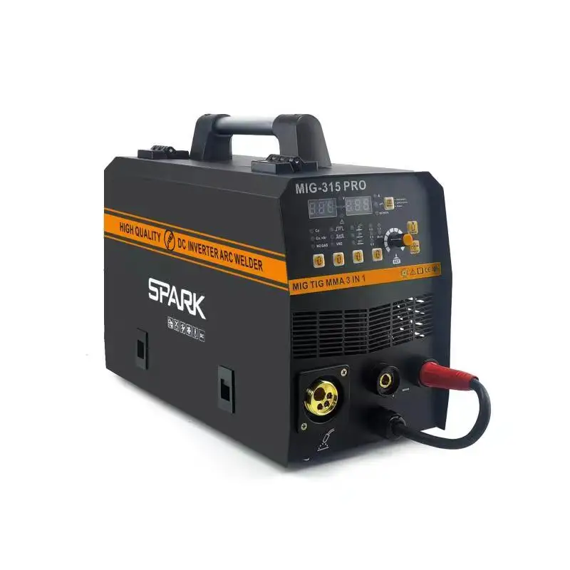 MIG WELDING MACHINE MIG/MAG/MMA/LIFT TIG 4N 1 WELDING MACHINE MIG-300 HOT SELLING