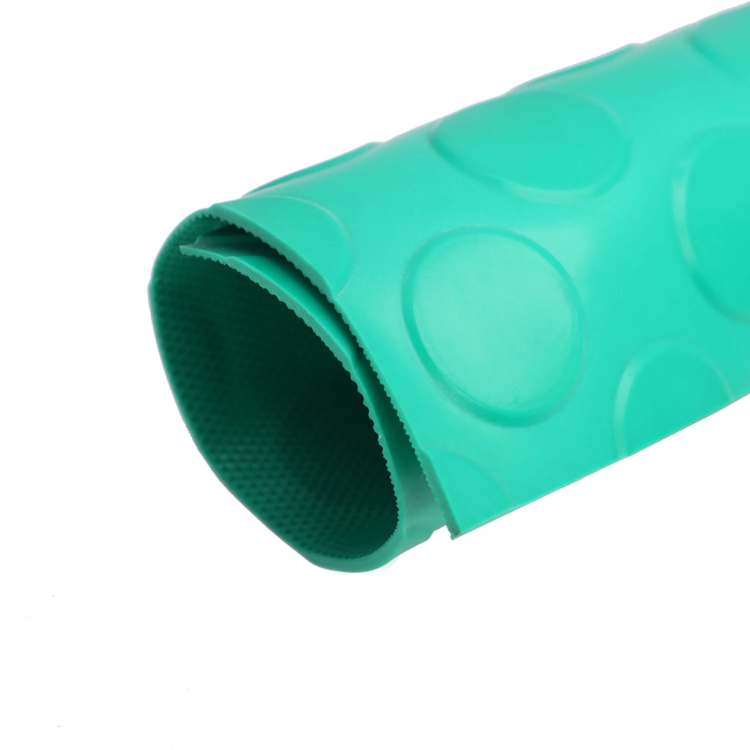 1-15mm PVC Rubber Sheet Roll SBR Rubber Mat Protect Floor For Gym High Quality Durable PVC Sheets with Moulding