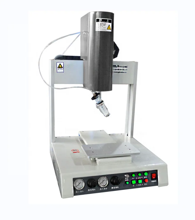 cnc glue dispenser machine/ab two-component glue dispensing machine