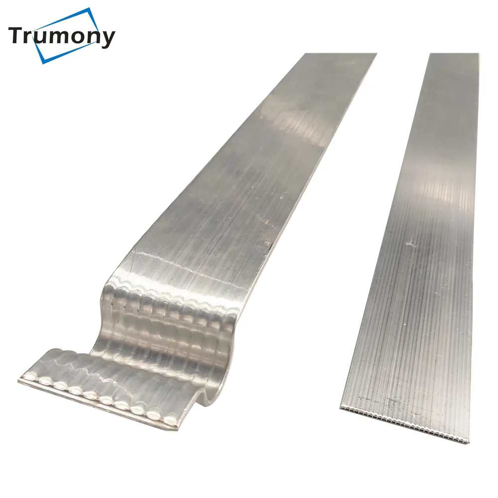 Aluminum Vapor Chamber Hot Thermal Plate Computer Power Chip LED CPU Flat Heat Pipe Material Pad Thermotube
