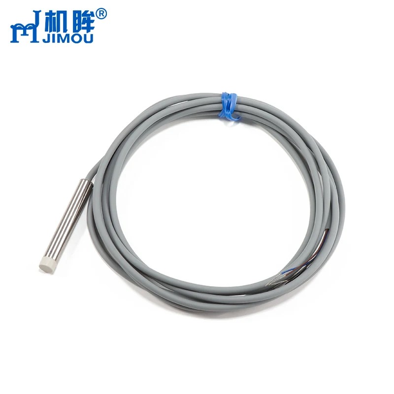 High Sensitivity M8 Capacitive Inductive Proximity Sensor Switch Metal with NPN & PNP Output Available in 12 18 30 Sizes