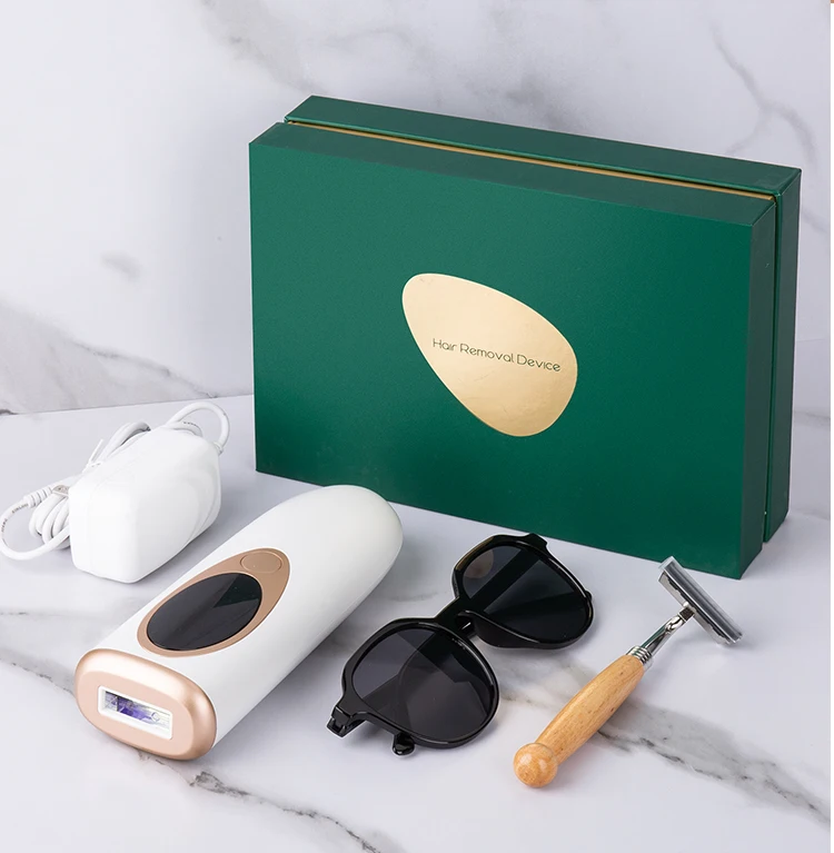 portable home use diode laser hair removal machine electric hair removal appliances epilator for men and women