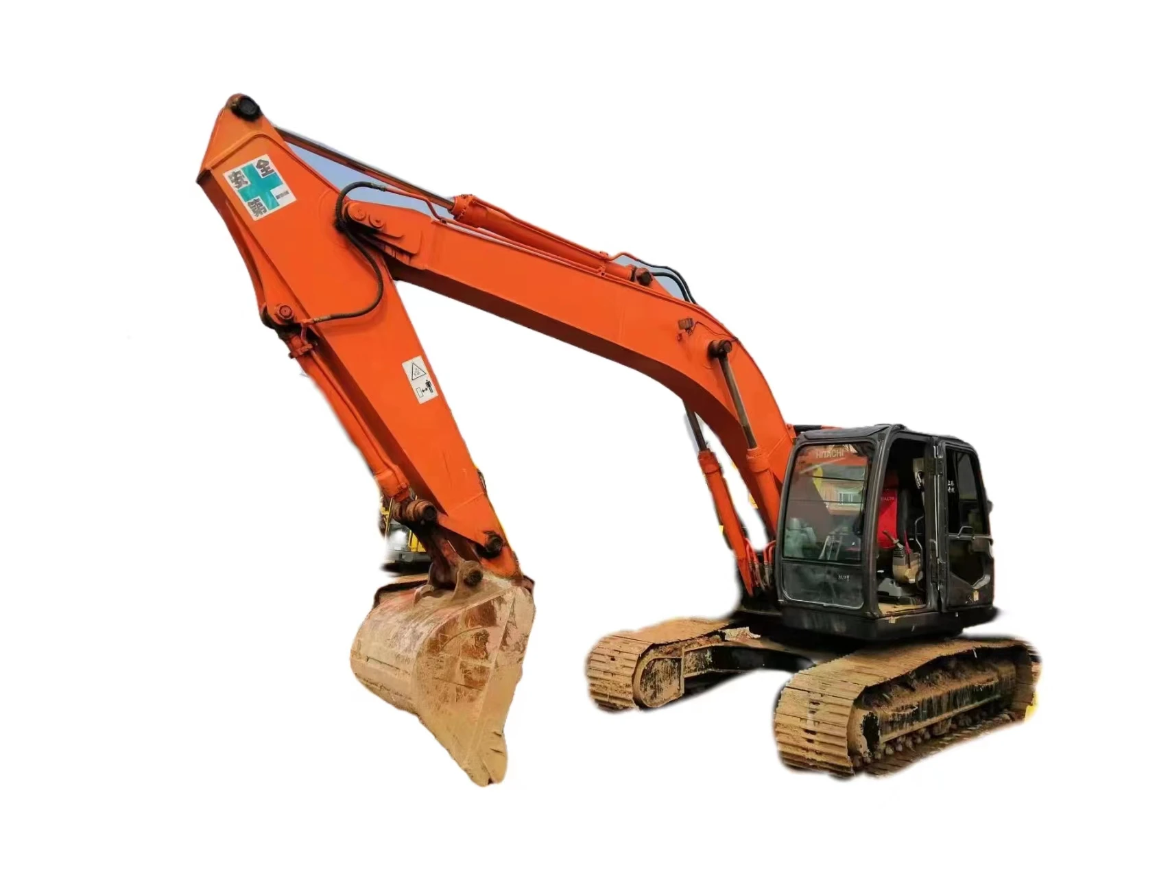 Powerful and efficient Used HITACHI EX200-3 EX200 EX120, Hitachi 60 120 200 for sale , Hitachi surplus japan