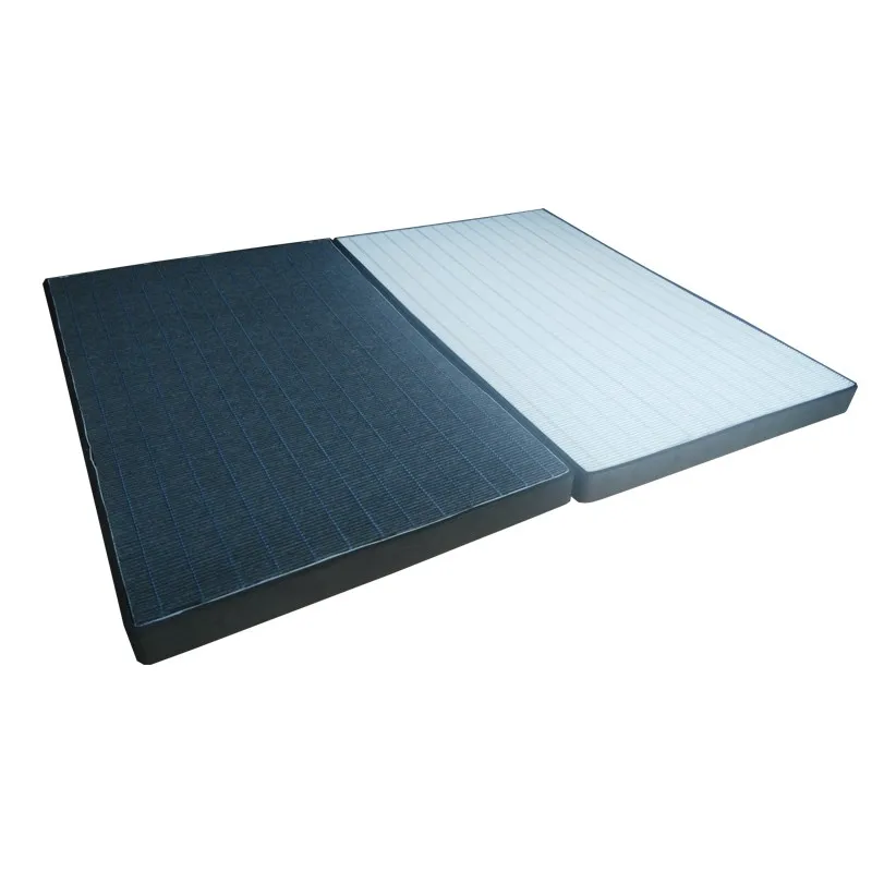 Round shape and activated carbon filter purifier filter