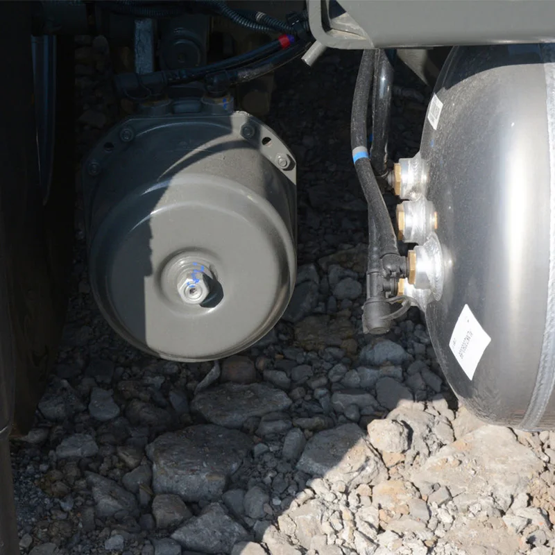 380 - 420 л.с. Euro3 Euro6 Sinotruk TH7 T7 Howo 7 6x4 Тракторная тягач высокого качества по доступной цене