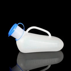 800ml wholesale bottles plastic urinal for men and women with cover