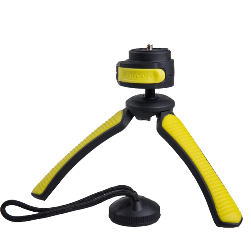 iStabilizer Lightweight Flexible Mini Small Phone Stand Table Camera Tripod