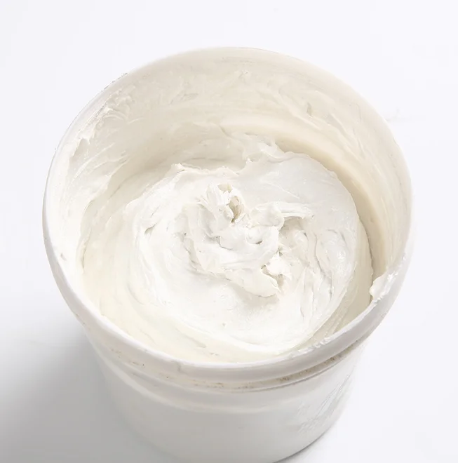 Dry barrel roller special grinding paste, stainless steel mirror grinding and polishing paste, rolling oil