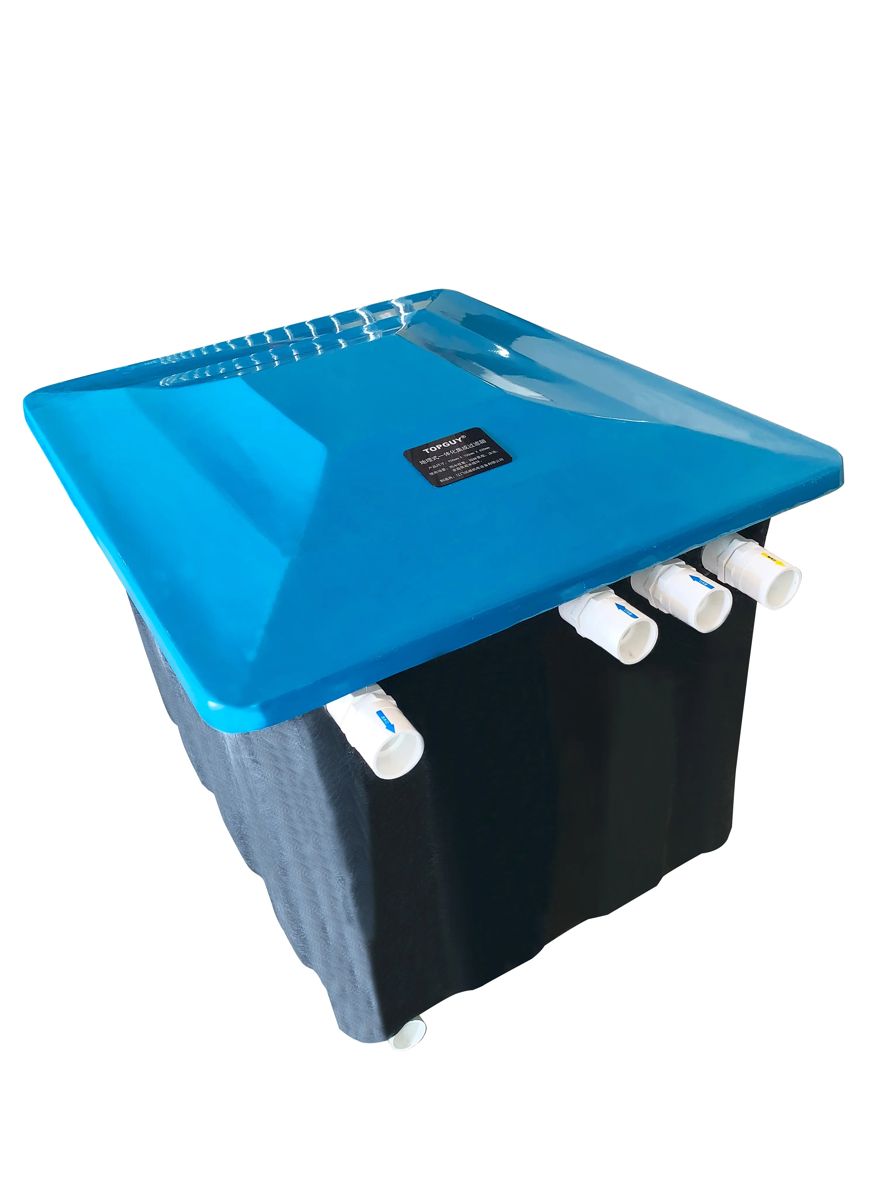 Swimming Pool Circulation Filtration System Sand In-ground Integrated Filter Pump Manufacture