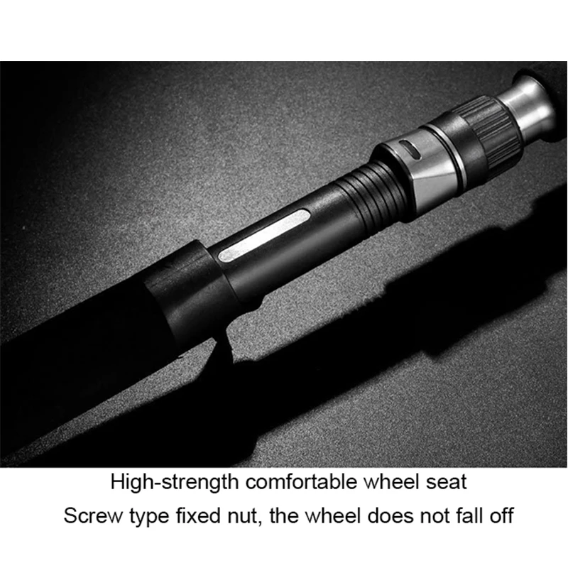 XingLong Factory OEM fishing long shot carbon light Sea Water SaltWater Travel Fishing Rod for sale