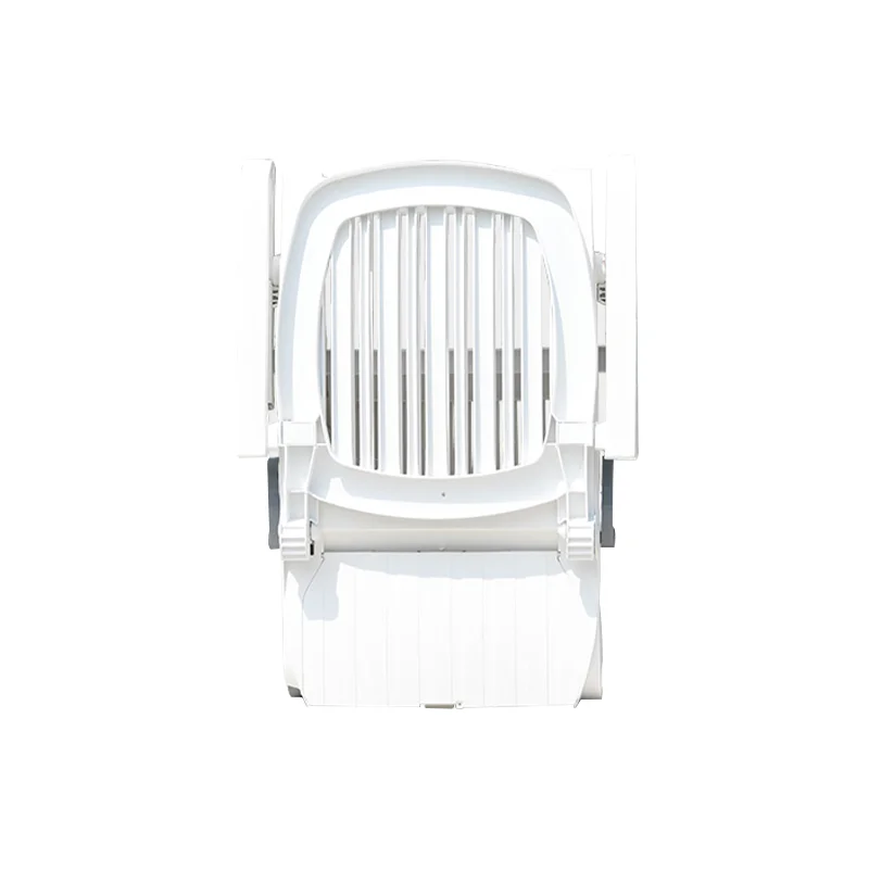 Wholesale Fashion Sun Lounger Hotel Outdoor Furniture Outdoor Plastic Foldingl Beach Deck Chair