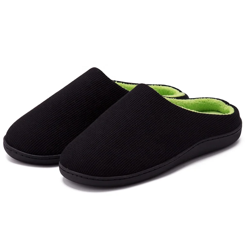 
2019 New Design Latest Fashion Design Your Own Winter Men Slipper 1 Pair 