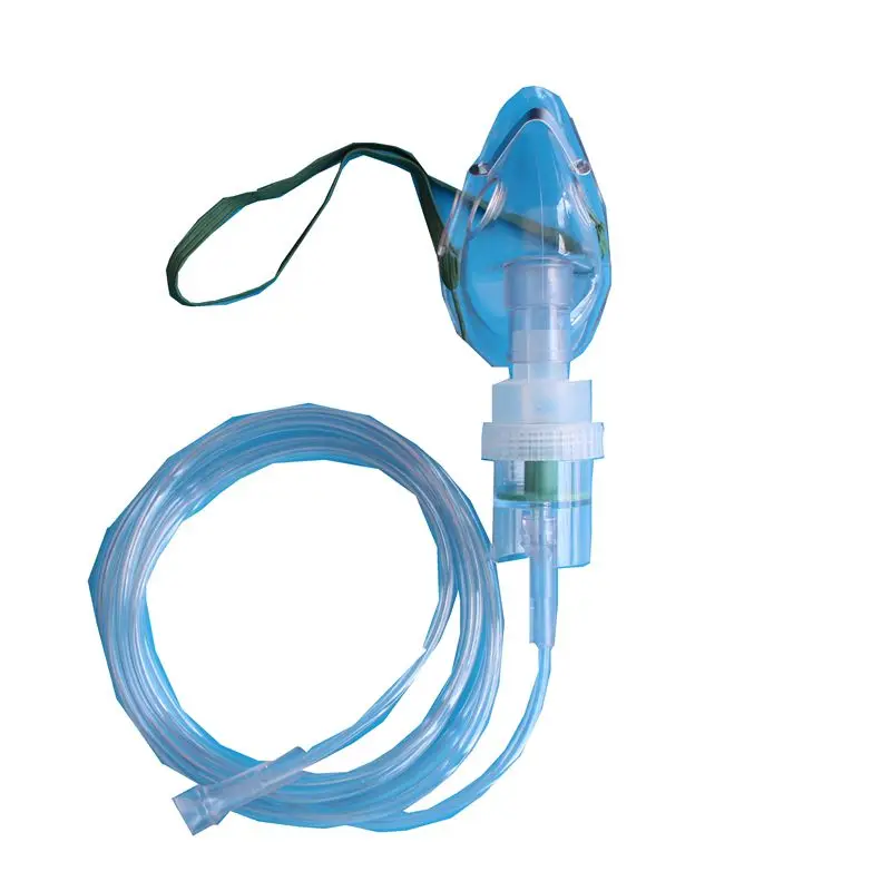 Clinic supply pediatric oxygen nebulizer with masks aerosol