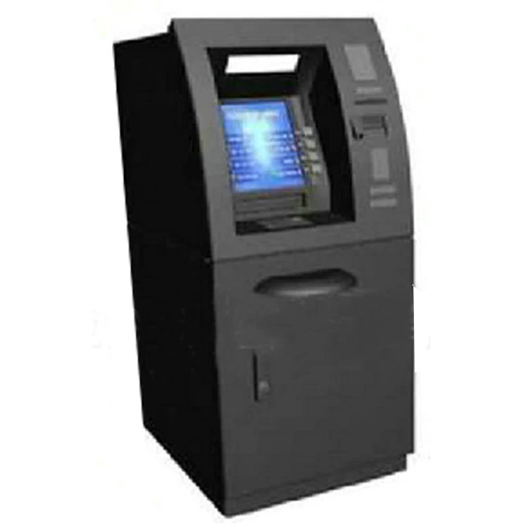 ATM Outer Shell, Precision Sheet Metal, ATM enclosure