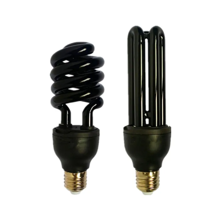 
UV Lamp 3U 20W 25W 30W Black Lighting UV Lamp E27 B22 AC110V 220V 