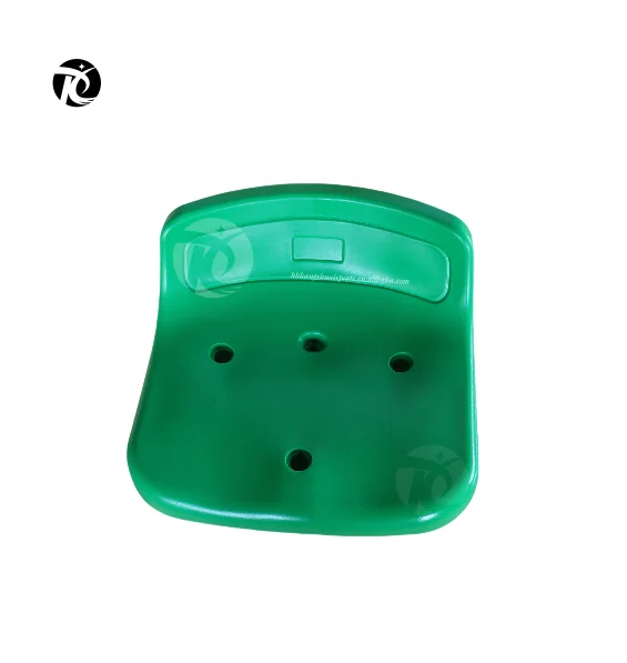 Wholesale factory price indoor outdoor stadium low back plastic chair stadium seats stadium chairs bleacher seats
