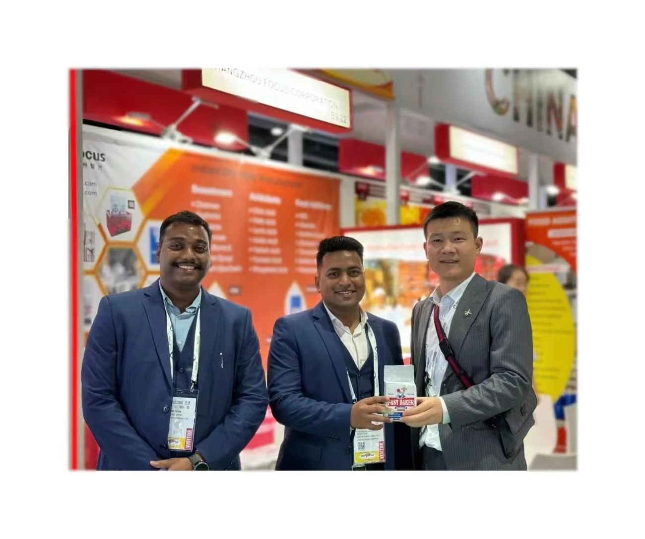 Factory supply High Quality Double Star Baker Instant Dry Yeast Manufacturer