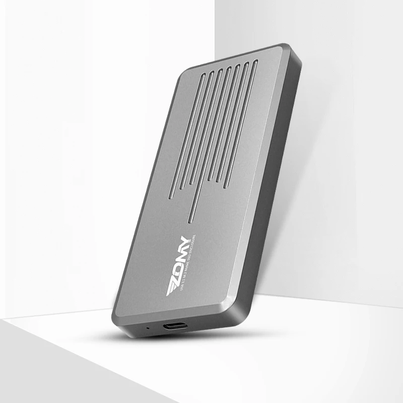 
M.2 NVME Enclosure NVMe to USB 3.1 Gen 2 SSD Enclosure NVME M.2 case NVMe to USB 3.1 M.2 2280 Enclosure m.2 nvme external case 