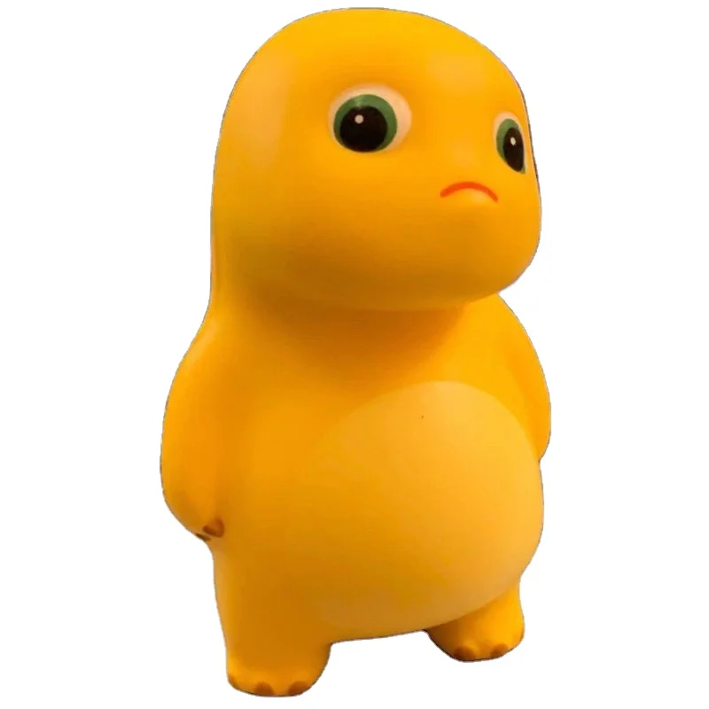 2023 hot selling slow rebound squishy cute baby dinosaur stress toy for kids