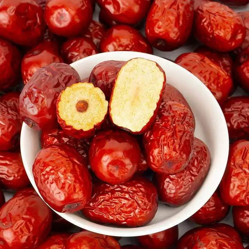 Original Chinese Hot Sale Wholesale Price Red Jujube Top Grade Dried Fruit Red Dates