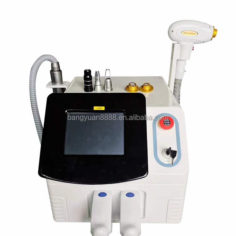 Professional Medical CE Approved Laser Diode 808nm Diode Laser Hair Removal Machine Diode Laser 755 808 1064 Picolaser Pico