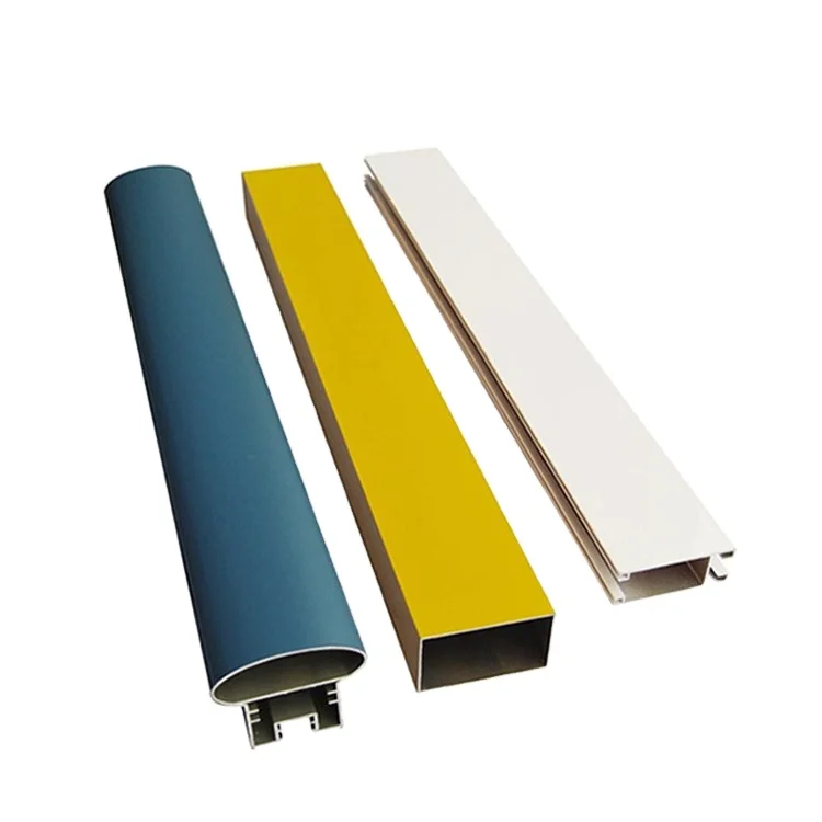 Customized Waterproof Window and Door Extruded Led Aluminum Profile with Competitive Price