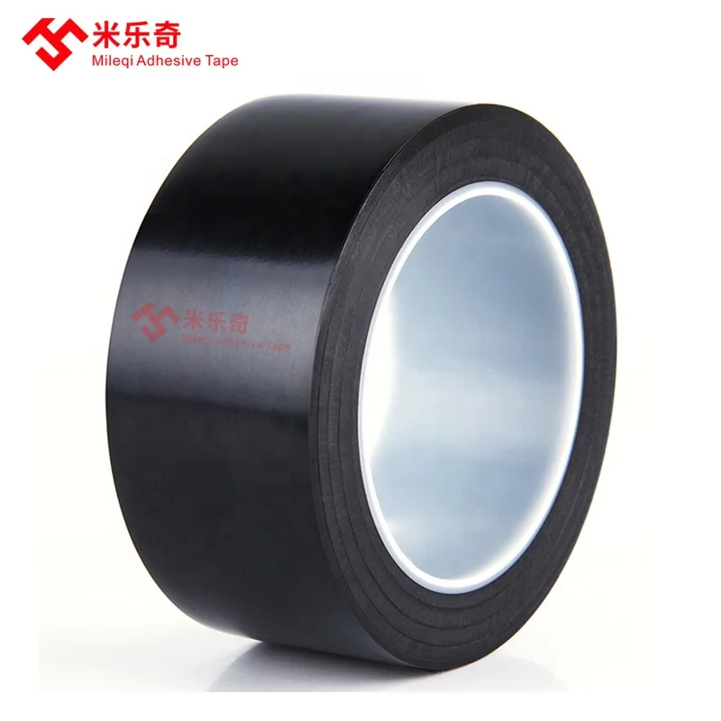 Free sample floor marking barrier tape caution warning tape safety warning ADHESIVE TAPE