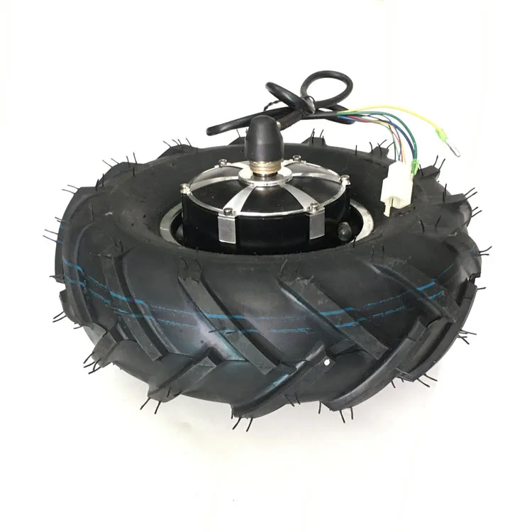  500 Вт трактор бескамерная автомобильная шина воздуха tire 13-дюймовый мотор тачку для центрального