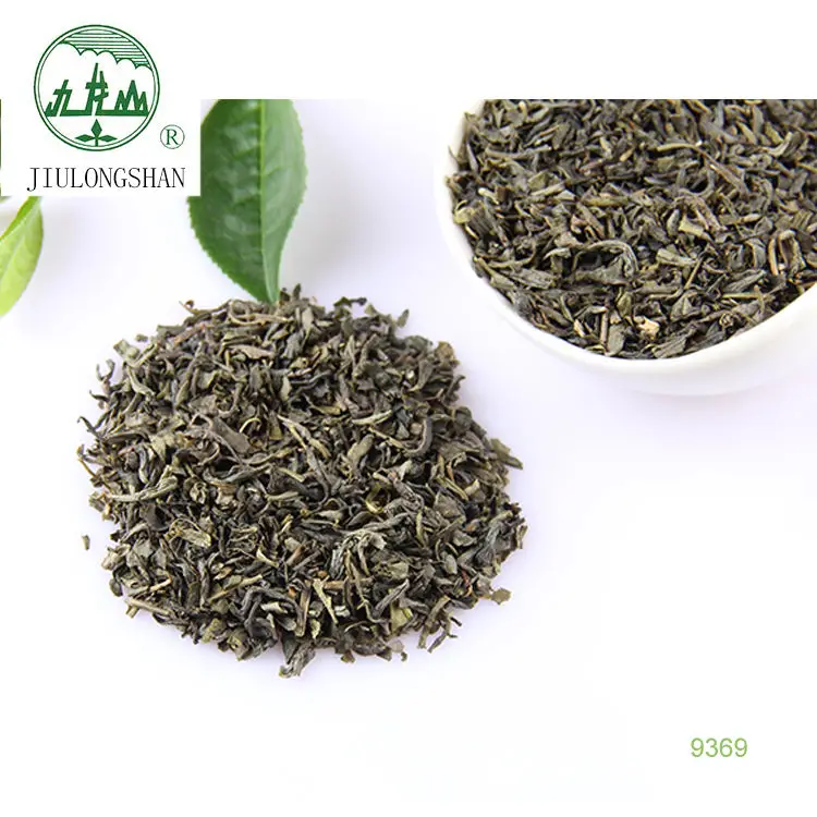 Te Verde Chun Mee High Grade Jiulongshan 9369 Buy Wholesale Private Label Green Tea