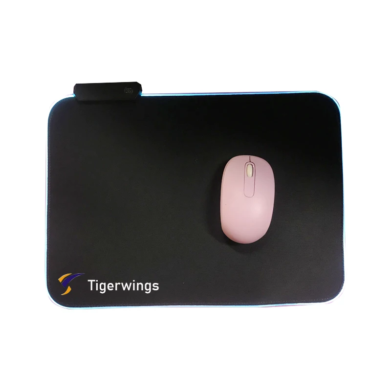 Custom Gaming Rgb Mouse Mat Hard Surface High-end Personalized Customize Gaming Mat  Mouse Pad