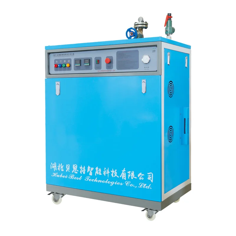 Beiste AH 72kw steam mushroom generator  electric steam generator for concrete